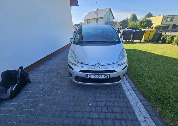 Citroen C4 Picasso cena 12500 przebieg: 193100, rok produkcji 2008 z Skarżysko-Kamienna małe 46